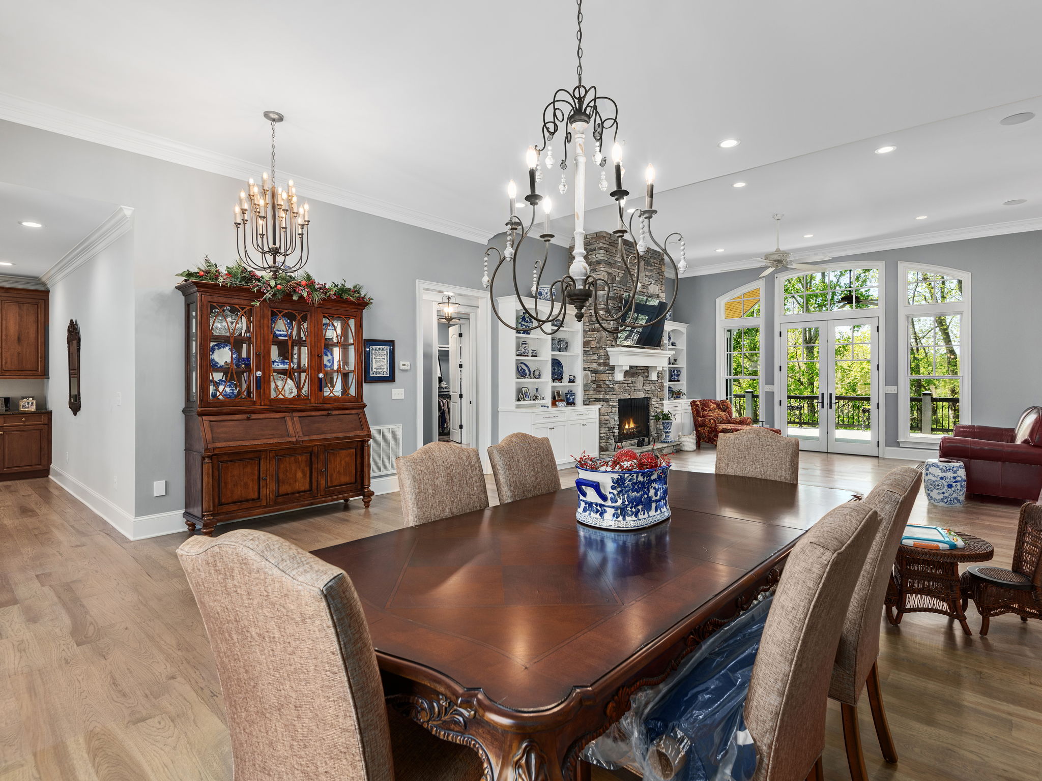 Kitchen — Thermador appliances