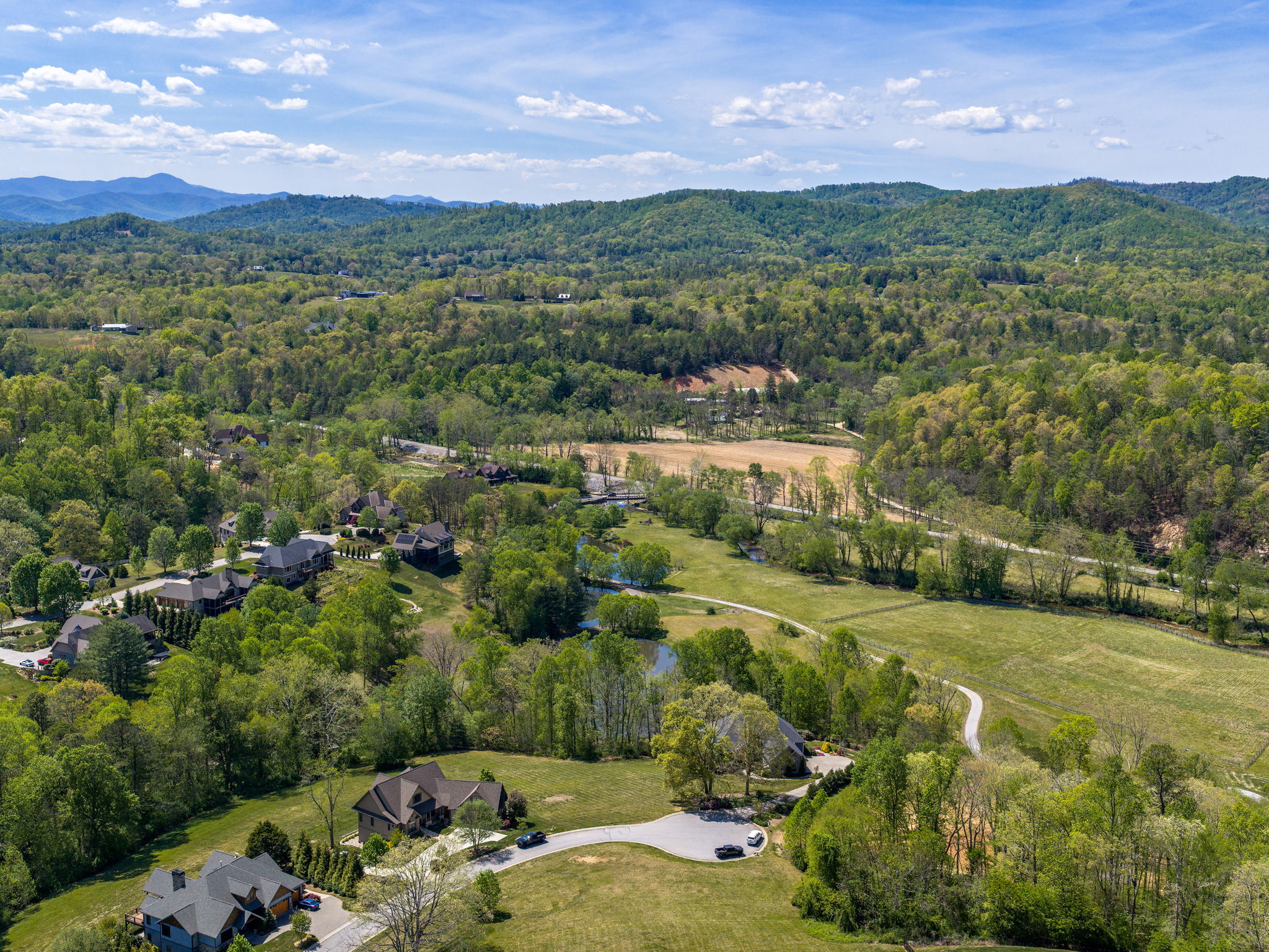 Front Exterior — Landscaping